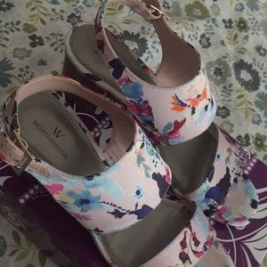 Wor Bobby Floral Multi